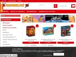 Sites similar to kockabolygo.hu
