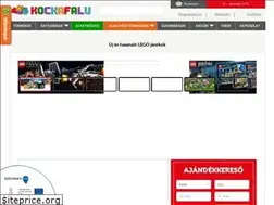 Sites similar to kockafalu.hu