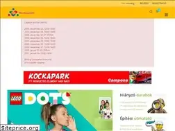 Sites similar to kockajatek.hu