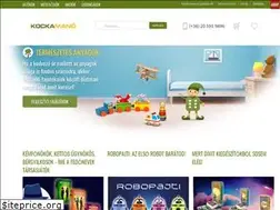 Sites similar to kockamano.hu
