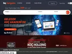 Sites similar to kockariyer.com