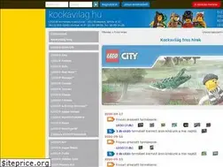 Sites similar to kockavilag.hu