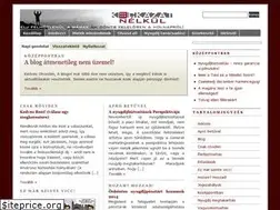 Sites similar to kockazatnelkul.hu
