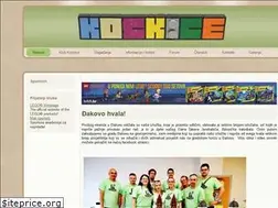Sites similar to kockice.hr