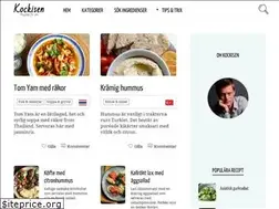 Sites similar to kockisen.se