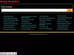 Sites similar to kockoltuk.com.tr