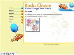 Sites similar to kocksclowns.de