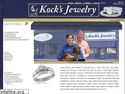 Sites similar to kocksjewelry.com