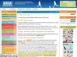 Sites similar to kocksport.cz