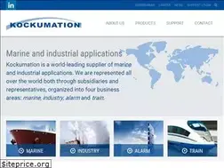 Sites similar to kockumsonics.com