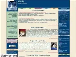 Sites similar to kocky-online.cz