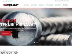 Sites similar to koclarhirdavat.com.tr