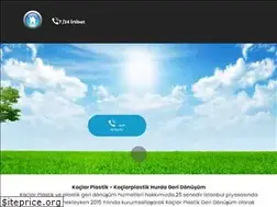 Sites similar to koclarplastik.com