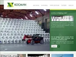 Sites similar to kocmanambalaj.com