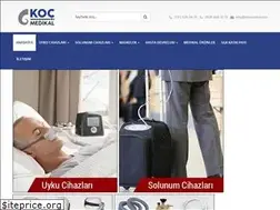 Sites similar to kocmedical.com