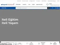 Sites similar to kocnetakademi.com