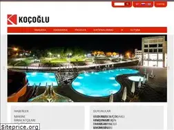 Sites similar to kocogluinsaat.com