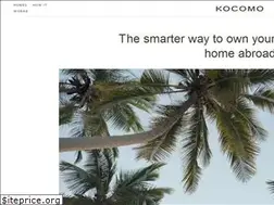 Sites similar to kocomo.com