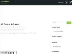 Sites similar to kocontrol.com