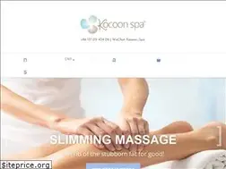 Sites similar to kocoonspalounge.com