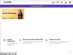 Sites similar to kocos.me