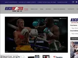 Sites similar to kocosports.com