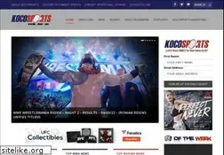 Sites similar to kocosports.net