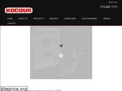 Sites similar to kocour.net