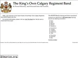Sites similar to kocrband.ca