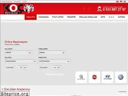 Sites similar to kocrentacar.com