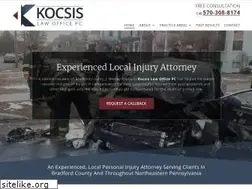 Sites similar to kocsislawoffice.com