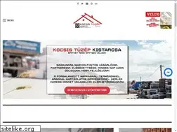 Sites similar to kocsistuzep.hu