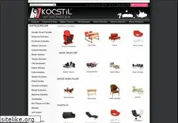 Sites similar to kocstil.com