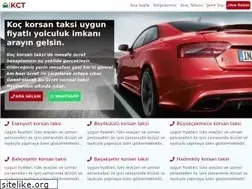 Sites similar to koctaksi.com