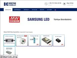 Sites similar to koctasteknoloji.com
