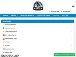 Sites similar to koctek.com.tr