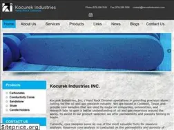 Sites similar to kocurekindustries.com