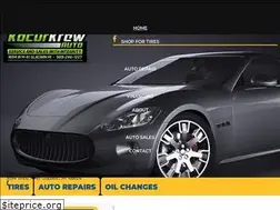 Sites similar to kocurkrew.com