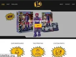 Sites similar to kocustomminifigs.com