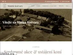 Sites similar to kocvary.cz