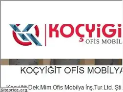 Sites similar to kocyigitburosan.com