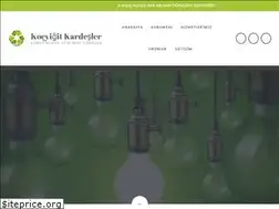 Sites similar to kocyigithurda.com