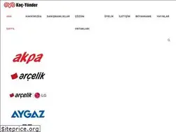 Sites similar to kocyonder.org