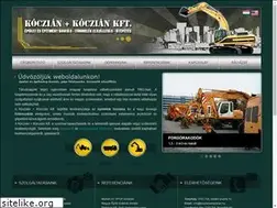 Sites similar to koczianeskoczian.hu