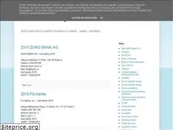 Sites similar to kod-banky.blogspot.com