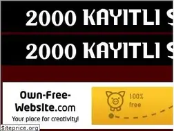 Sites similar to kod-dunyasi.tr.gg