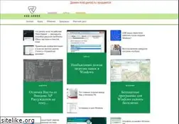 Sites similar to kod-gorod.ru