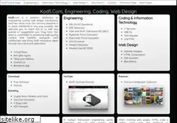 Sites similar to kod5.com