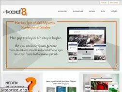 Sites similar to kod8.net