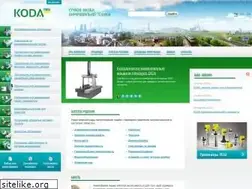 Sites similar to koda.ua
